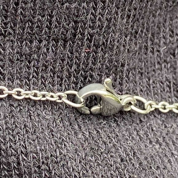 Skeleton Goddess Cameo Necklace - Picture 6 of 6